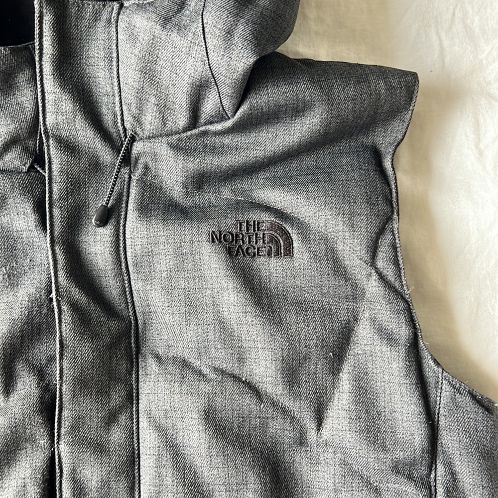 North Face Vest 600 Down